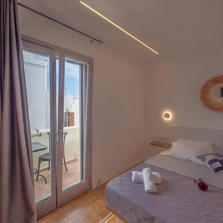 Appartement Little Yard & #8 *