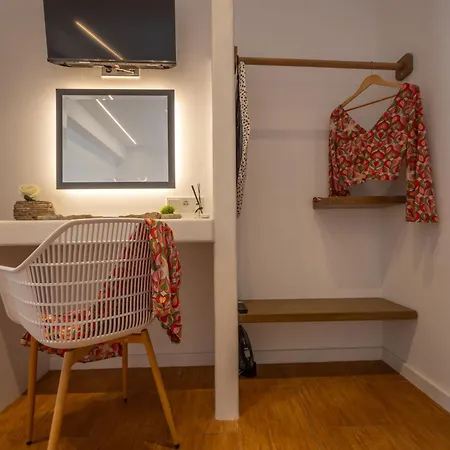 Appartement Little Yard & #8