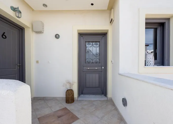 Appartement Little Yard & #8