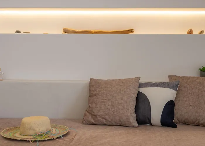 Little Yard & #8 Appartement Naxos City