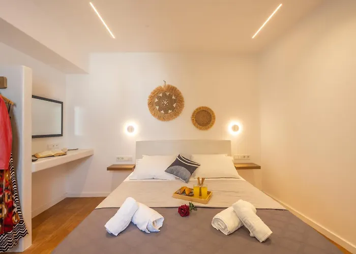 Little Yard & #8 Appartement *