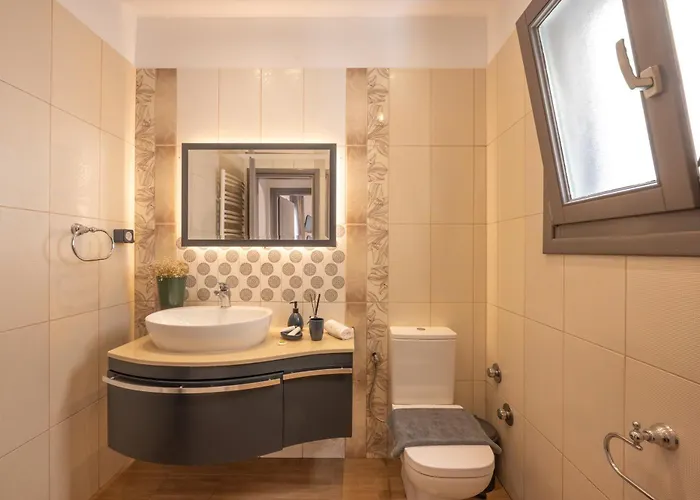 Appartement Little Yard & #8 *