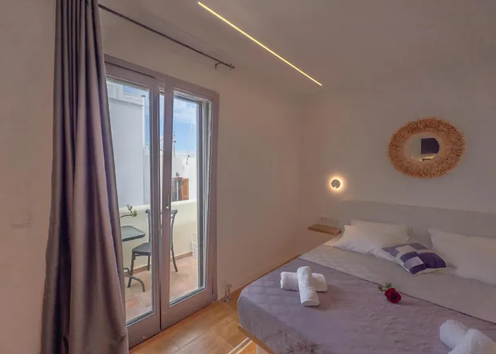 Appartement Little Yard & #8 *