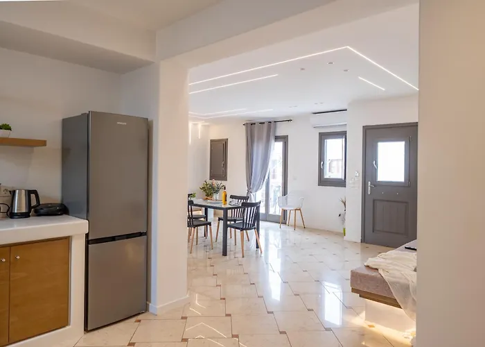 Little Yard & #8 Appartement