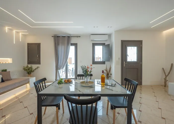 Appartement Little Yard & #8 *