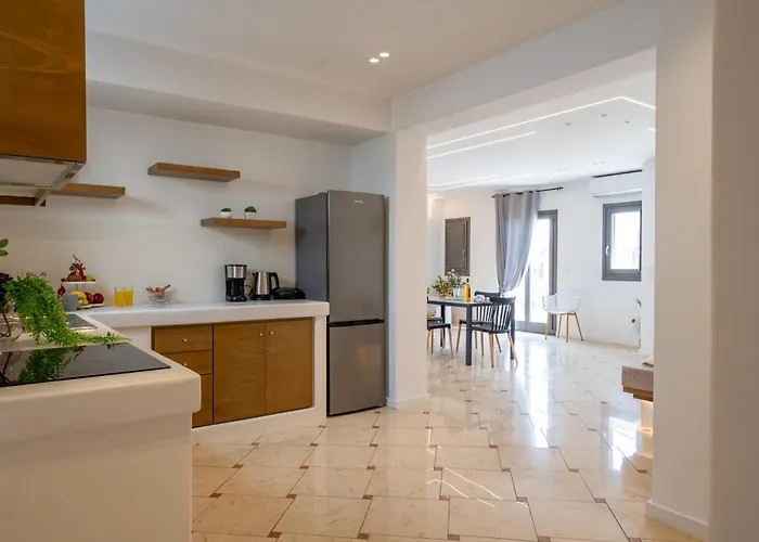 Appartement Little Yard & #8