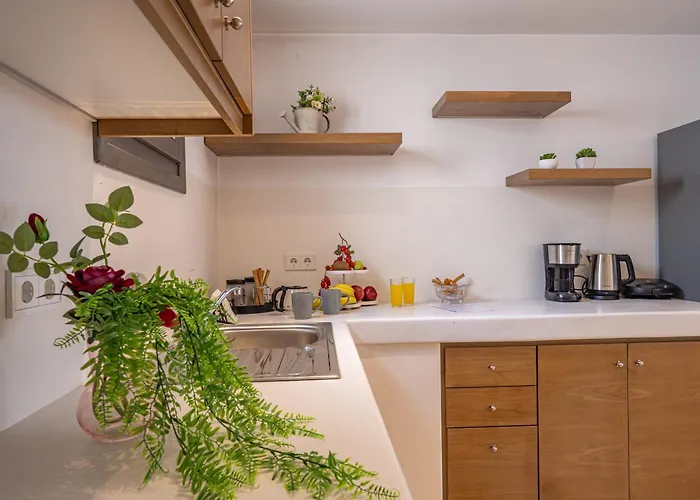 Appartement Little Yard & #8