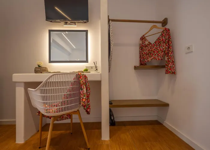 Appartement Little Yard & #8