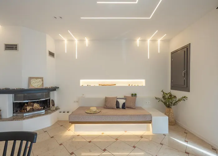 Appartement Little Yard & #8 Naxos City