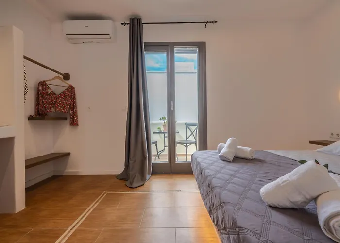 Little Yard & #8 Appartement *