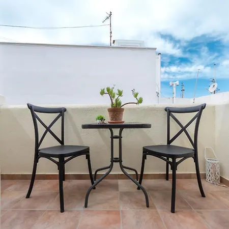 Little Yard & #8 Διαμέρισμα Naxos City