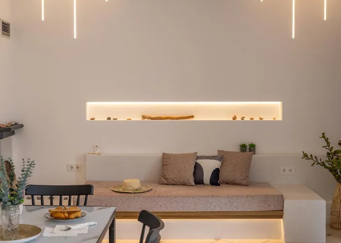 Little Yard & #8 Апартаменты *